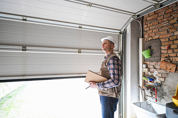 Licensed Garage Door Panel Replacement service in Ellisville, MO - Garage Doors Repair Pro
