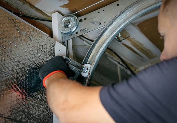 Affordable Garage Door Panel Replacement solutions in Ellisville, MO
